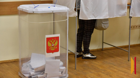 В Воронежской области опровергли фейк о проверке сотрудников ТИК Хохольского района