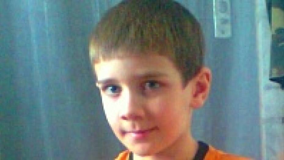 Молния: Пропавшего в Воронежской области 9-летнего Федю Сузева нашли живым 