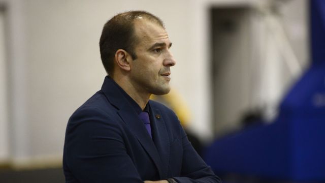 Тренер воронежских баскетболистов Олег Игумнов: «Надо улучшить игру в защите»