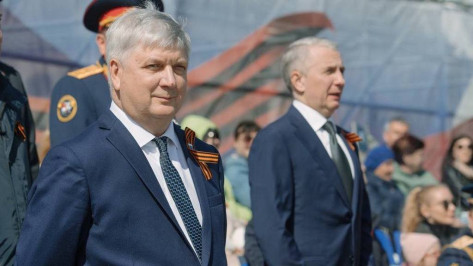 Воронежский губернатор: «В этом году мы планируем проводить парад в честь 79-й годовщины Победы»