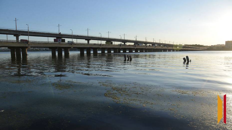 В сбрасываемых в Воронежское водохранилище стоках обнаружили значительное превышение уровня вредных веществ