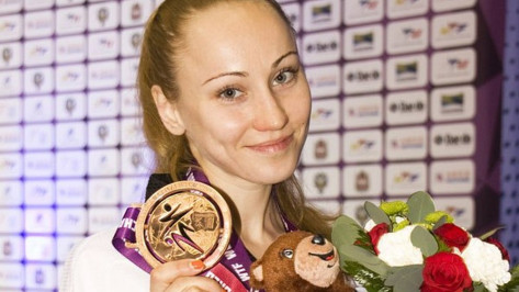 Воронежская тхэквондистка выиграла «бронзу» чемпионата мира
