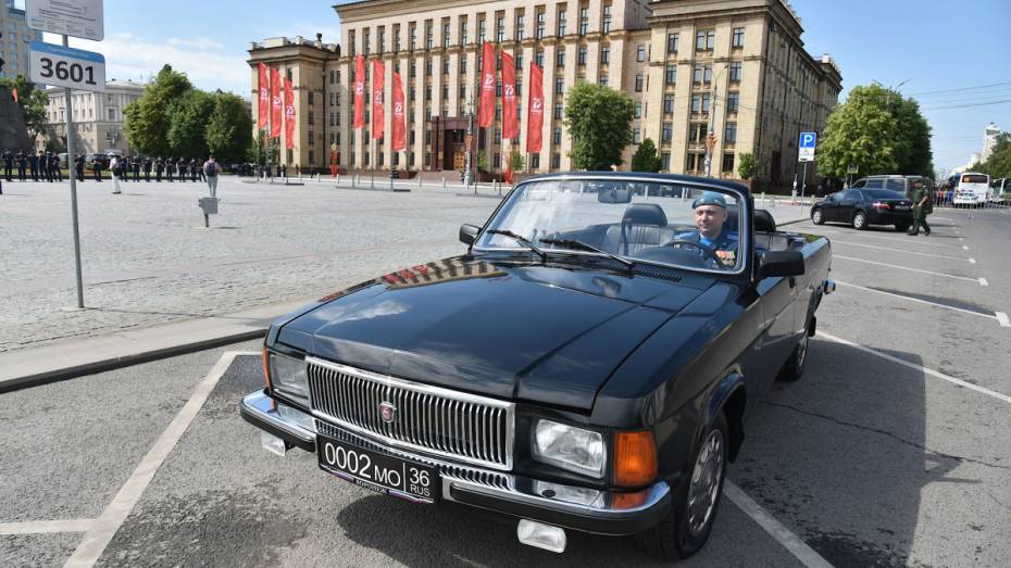Воронежские водители просигналят в память о Победе