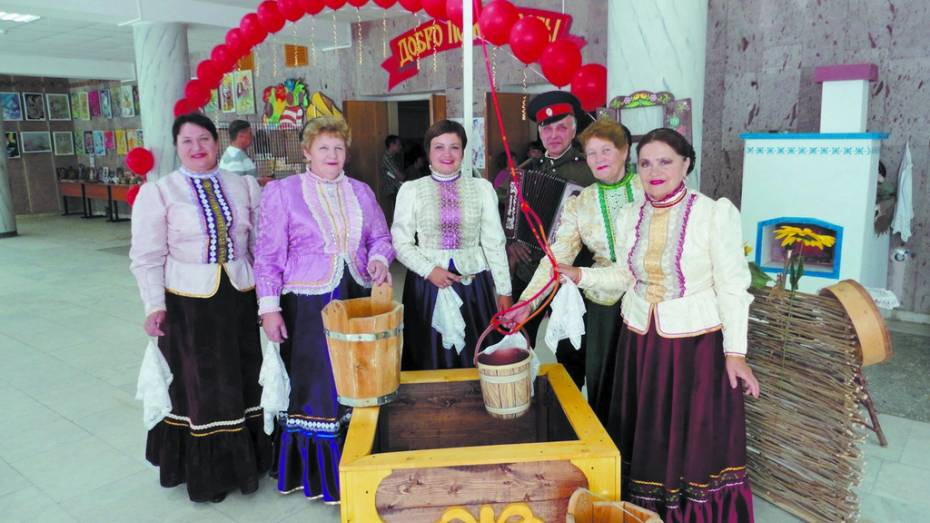 Таловчане победили на казачьем фестивале в Астрахани
