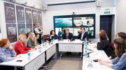 «Неформальное знакомство с предприятиями»: в Воронеже обсудили креативный подход в развитии промышленного туризма