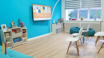 Поддерживаем семейные ценности. В Воронежском университете инженерных технологий появилась комната матери и ребенка