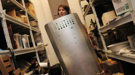 Невидимки воронежских театров: реквизиторы