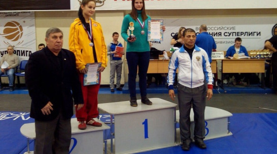 Аннинские девушки взяли 4 «золота» всероссийского турнира по вольной борьбе