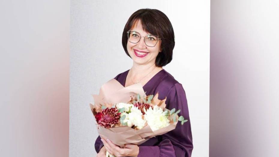 Коллектив РИА «Воронеж» поздравляет министра образования Воронежской области Наталью Салогубову с юбилеем