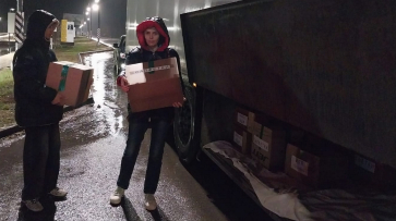 Острогожские волонтеры передали перевязочные материалы для бойцов СВО