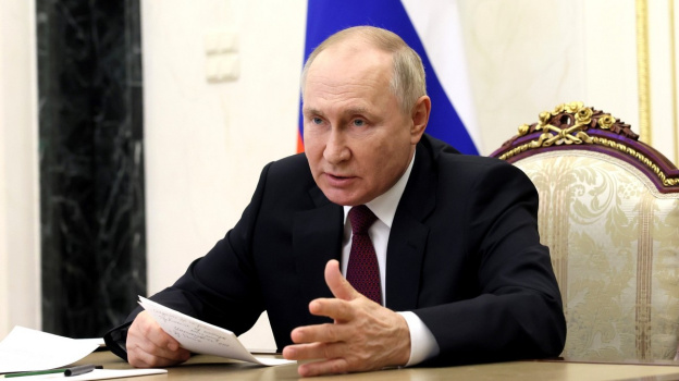 Владимир Путин поручил создать инфоресурс для актуализации данных воинского учета