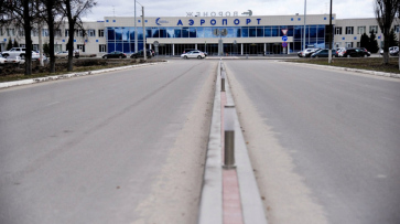 Воронежский аэропорт разрешил вылет заблокированному самолету «Грозный Авиа»