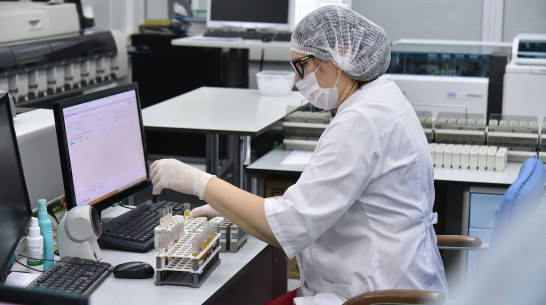 Еще 104 человека заболели ковидом в Воронежской области