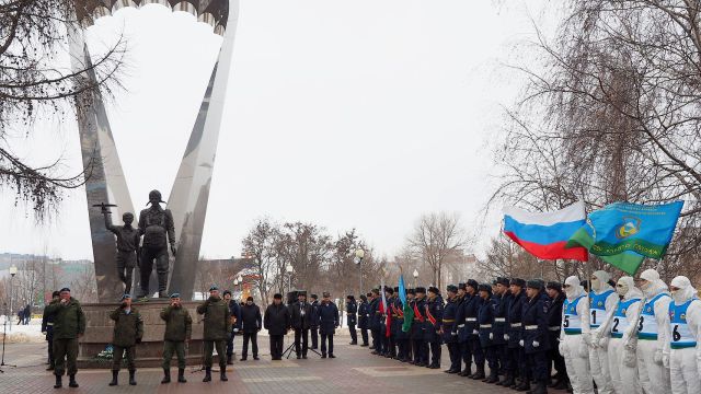 У воронежского парка Победы временно запретят парковаться