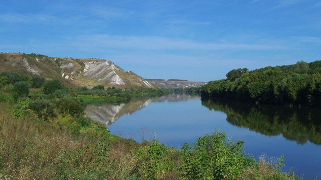 В Воронежской области появится новая особо охраняемая природная территория
