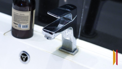 В Воронеже отключат холодную воду на трех улицах микрорайона Сомово