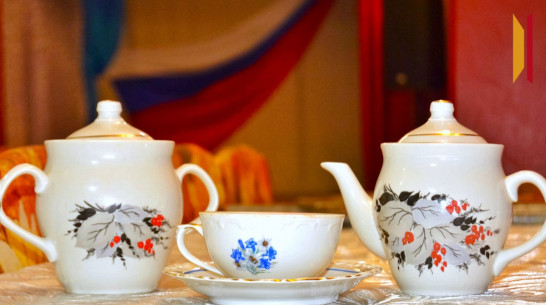 Богучарцев пригласили на встречу «Жить на радость себе и людям» в Дом культуры ветеранов