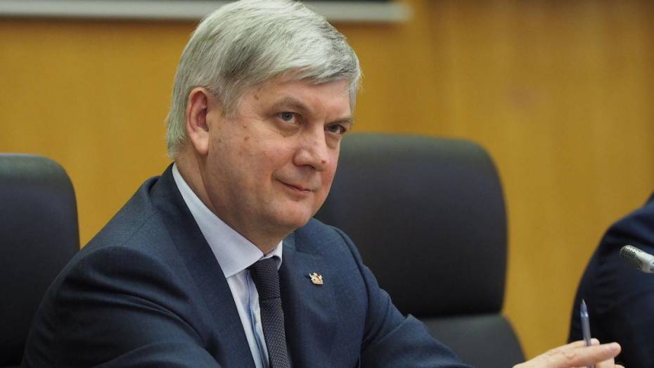 Губернатор Воронежской области назвал одну из целей, которую ставит перед собой
