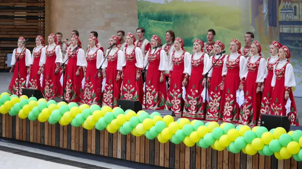 В Воронежском центральном парке 5 июля отпразднуют День семьи, любви и верности