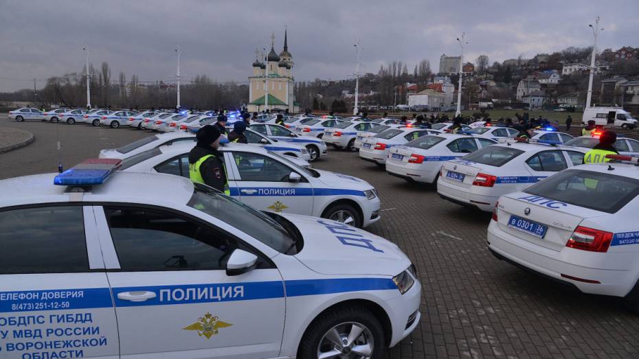 В Воронеже возбудили уголовное дело о краже из ГИБДД подотчетных бланков