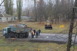 Круглосуточную вертолетную площадку для санавиации построят в Таловском районе