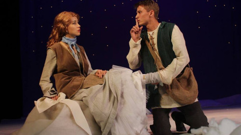 Спектакль по пьесе воронежца поставили в Марийском театре драмы