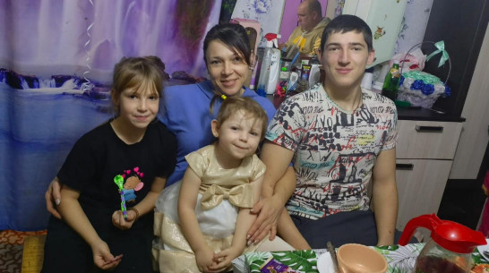 «Мой смысл жизни – дети». Жительнице Воронежской области удалось восстановиться в родительских правах после пагубной привычки