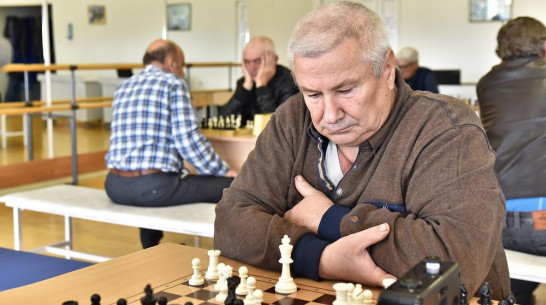 Бутурлиновский шахматист победил в межрайонном турнире памяти земляка Владимира Бельянинова