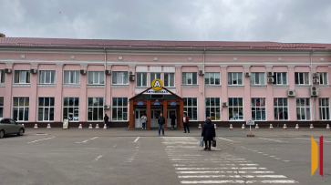 Начал работу автобусный маршрут из Воронежа в Мелитополь Запорожской области