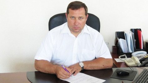 Главой администрации Репьевского района стал Михаил Ельчанинов 