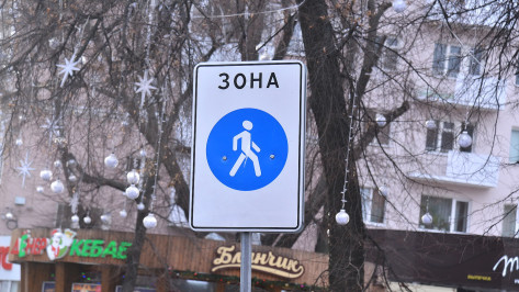 Десять пешеходов погибли в ДТП на дорогах Воронежа с начала 2021 года