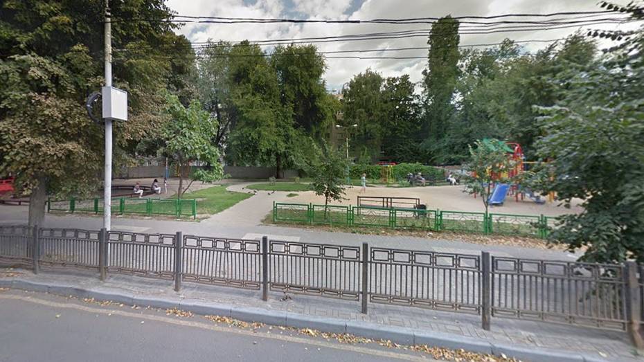 В Воронеже обновят Никитинский сквер и пространство у памятника погибшим пионерам