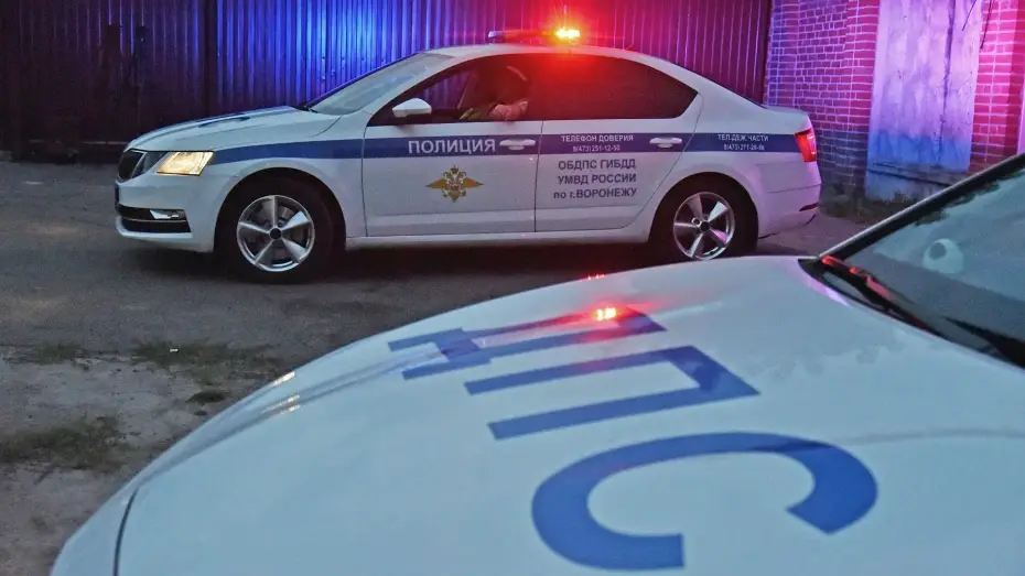 В Воронеже автомобилистка прокатила пассажира на крыше Cadillac и заработала штраф