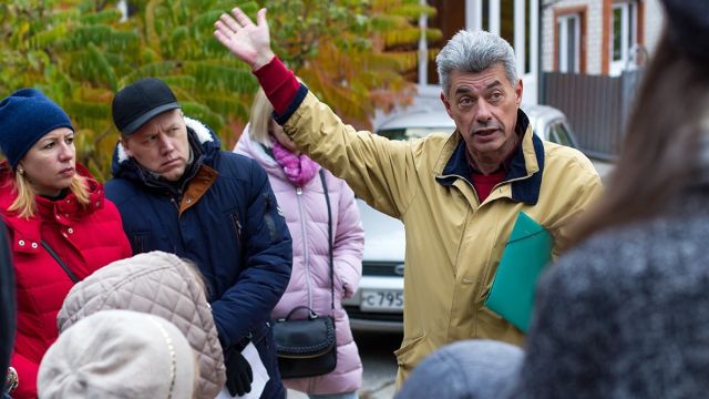В Воронеже пройдут бесплатные экскурсии по центру города