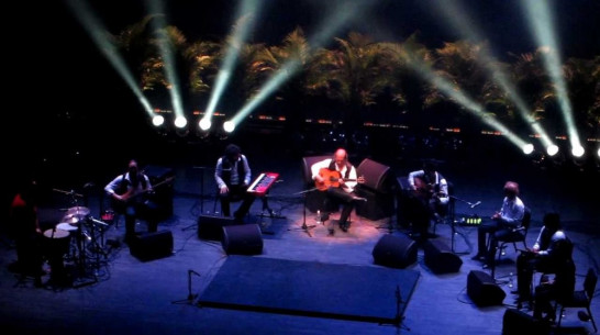 Бесплатные автобусы доставят воронежцев на Вечер фламенко в Рамонь