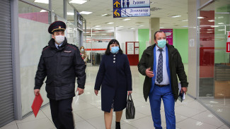 В Воронеже соблюдение масочного режима за 2 недели проверили на 1 тыс торговых предприятий