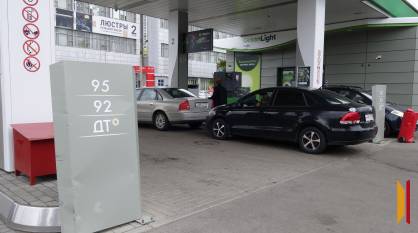 В Воронежскую область стали поставлять больше топлива
