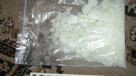 В 2015 году в Воронеже наркополицейские изъяли уже 8 кг спайсов