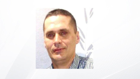 Под Воронежем пропал 45-летний мужчина