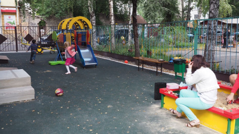 В Воронеже благоустроят более 200 дворов в 2018 году