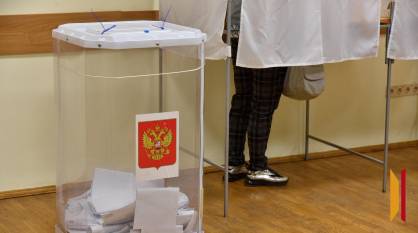 Воронежцы впервые смогут проголосовать досрочно
