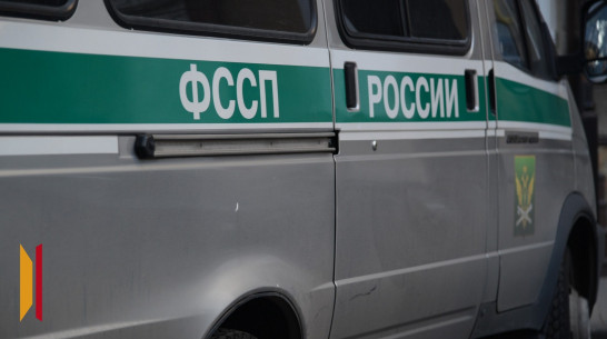 Воронежец выплатил полмиллиона рублей алиментов сразу после запрета регистрации автомобиля