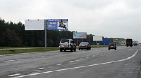 В Воронеже появилась схема размещения рекламных конструкций