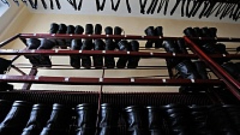 С пневмонией в госпиталь Воронежского гарнизона в январе попали 98 солдат