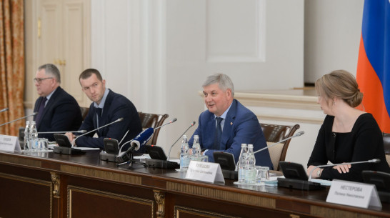 «Молодежка» воронежского правительства подвела итоги работы