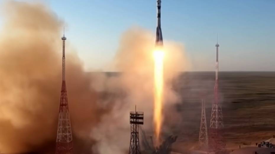 С космодрома Байконур стартовала ракета с воронежским двигателем