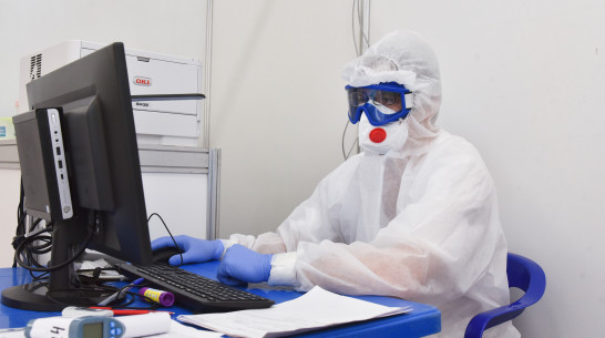 В Воронежской области зафиксировали 112 новых случаев COVID-19