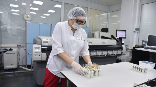 От коронавируса привились почти 6 тыс жителей Воронежской области