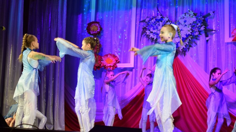Грибановские танцоры стали лауреатами международного фестиваля «Нежный образ весны»