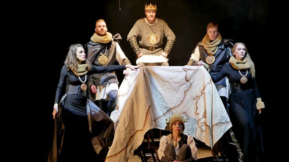 В Борисоглебском драмтеатре впервые за 50 лет поставили спектакль по пьесе Шекспира